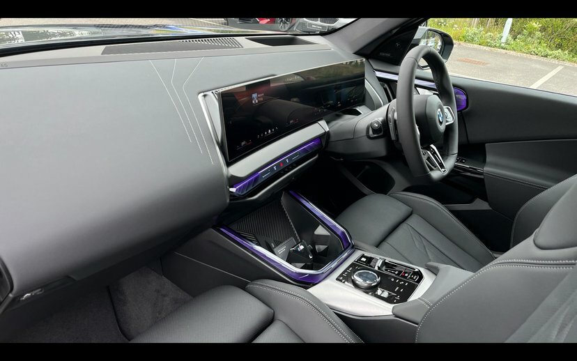 BMW X3 X3 M50 Grey #7