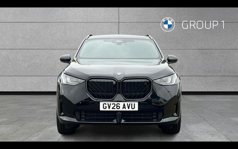 BMW X3 X3 M50 Grey #16