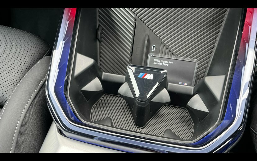 BMW X3 X3 M50 Grey #29