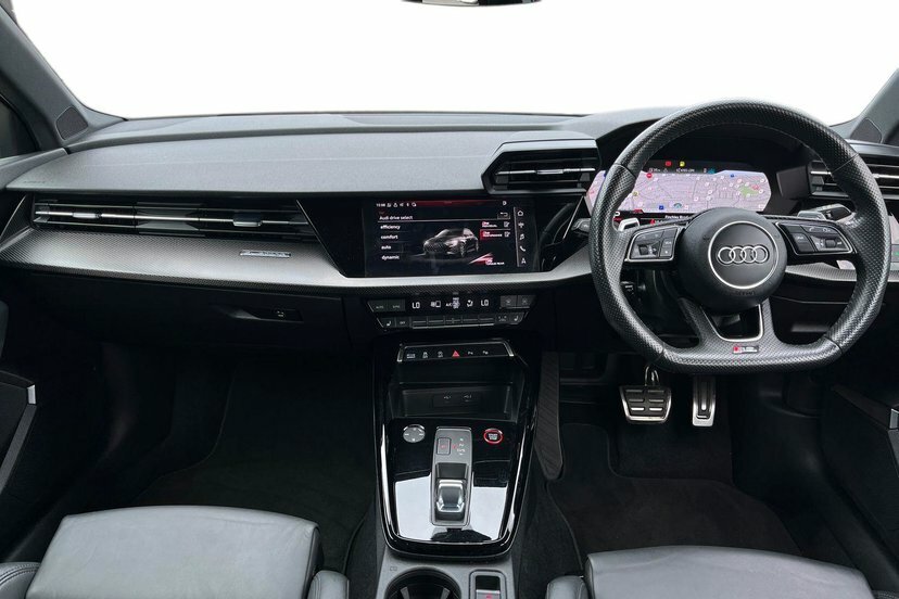 Audi RS3 Rs 3 Sportback 400 Ps S Tronic Black #9