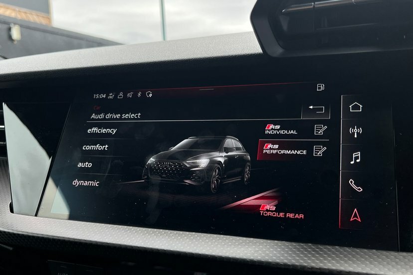 Audi RS3 Rs 3 Sportback 400 Ps S Tronic Black #21