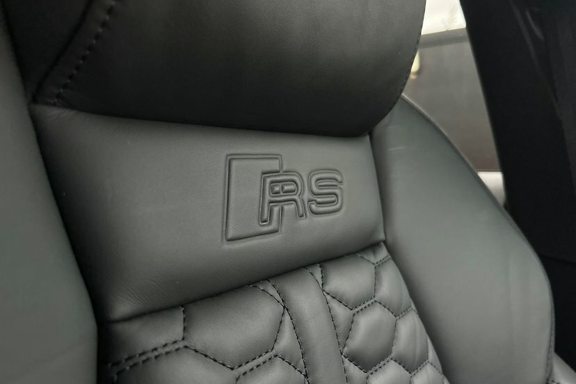 Audi RS3 Rs 3 Sportback 400 Ps S Tronic Black #42