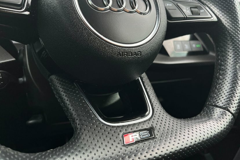 Audi RS3 Rs 3 Sportback 400 Ps S Tronic Black #39