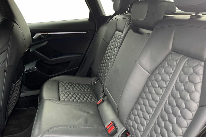 Audi RS3 Rs 3 Sportback 400 Ps S Tronic Black #8