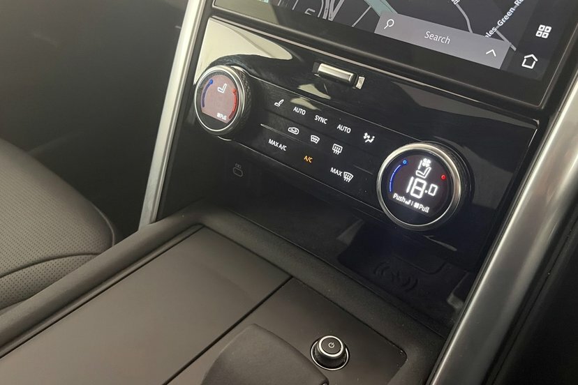 Land Rover Discovery Dynamic Hse Grey #22