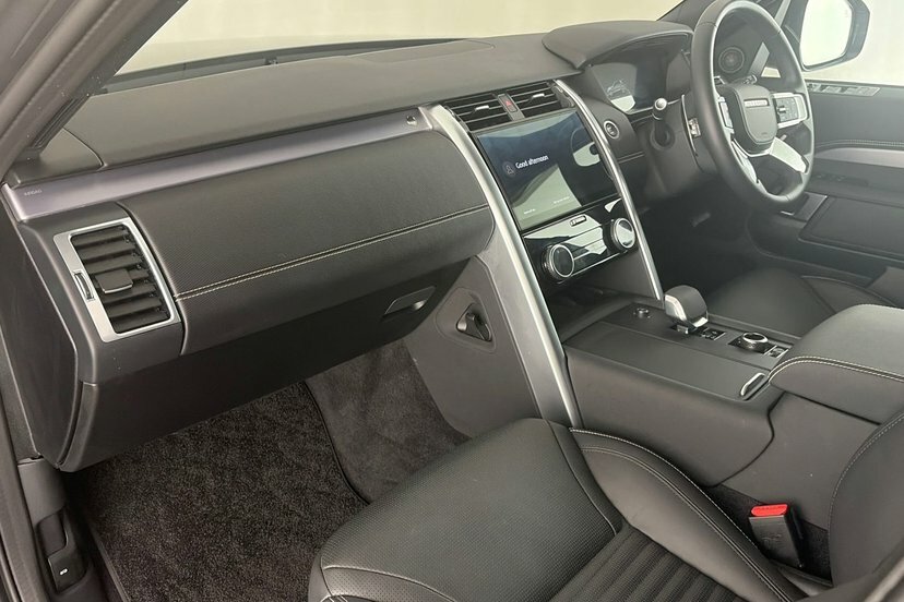 Land Rover Discovery Dynamic Hse Grey #32