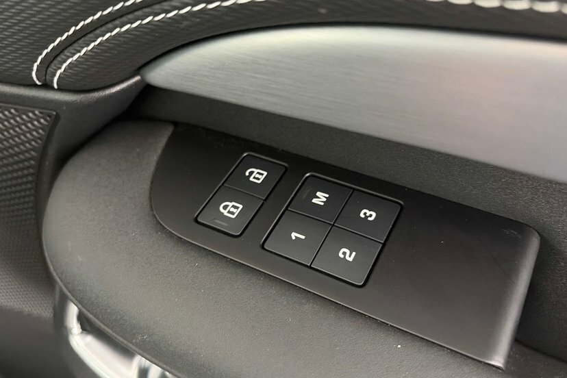 Land Rover Discovery Dynamic Hse Grey #25