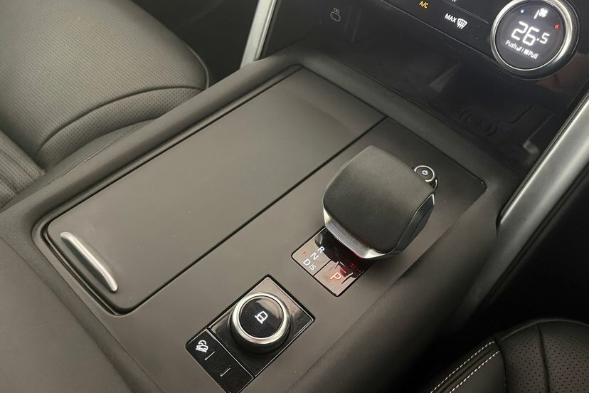Land Rover Discovery Dynamic Hse Grey #13