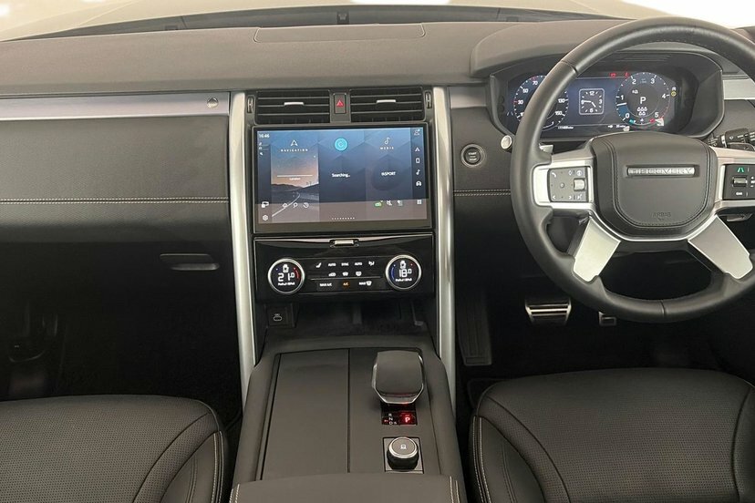 Land Rover Discovery Dynamic Hse Grey #9