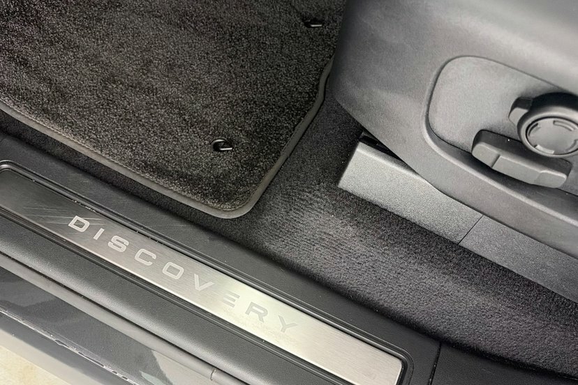 Land Rover Discovery Dynamic Hse Grey #31