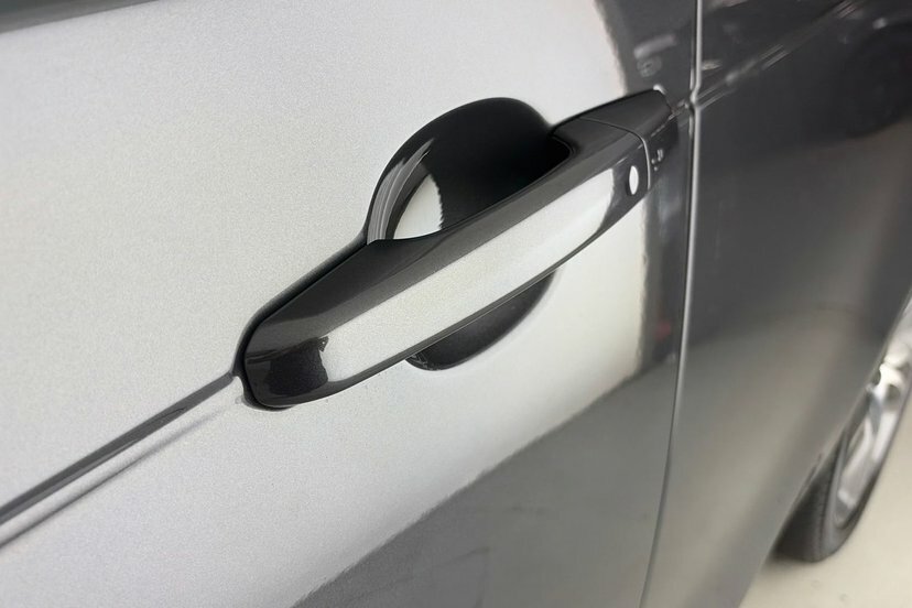 Land Rover Discovery Dynamic Hse Grey #29