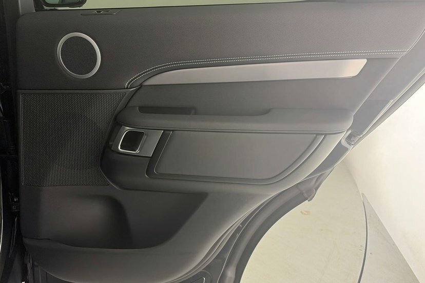 Land Rover Discovery Dynamic Hse Grey #39