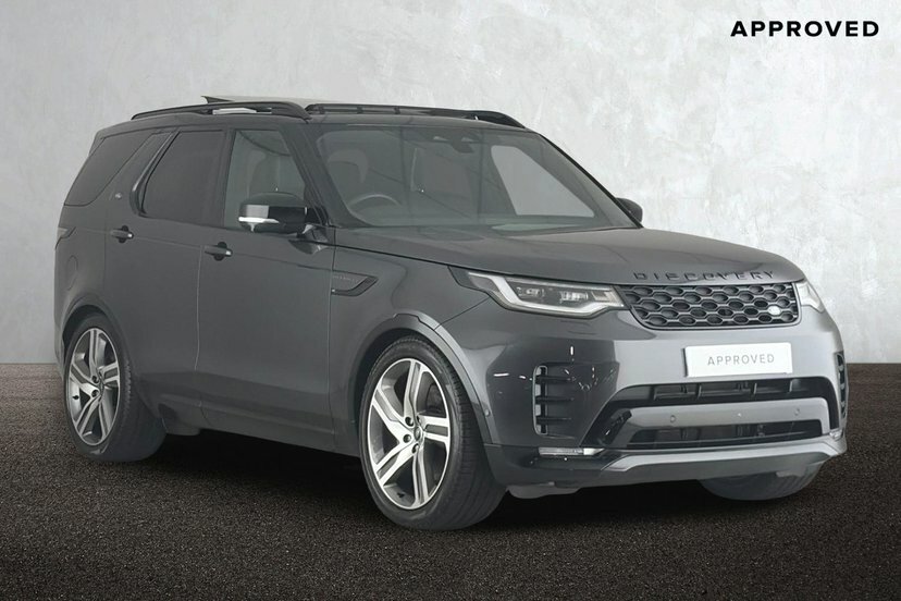 Land Rover Discovery 3.0 D350 Mhev Dynamic Hse Suv 4Wd Grey