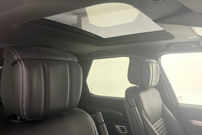 Land Rover Discovery Dynamic Hse Grey #21