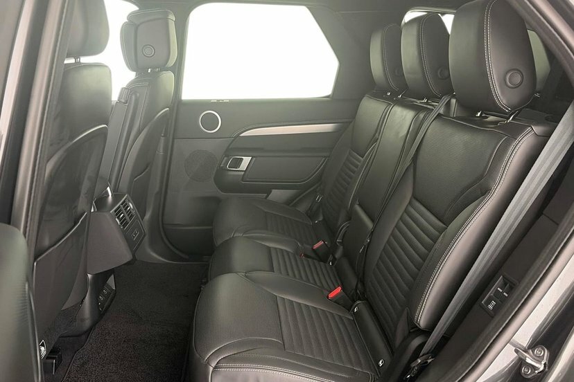 Land Rover Discovery 3.0 D350 Mhev Dynamic Hse Suv 4Wd Grey #4
