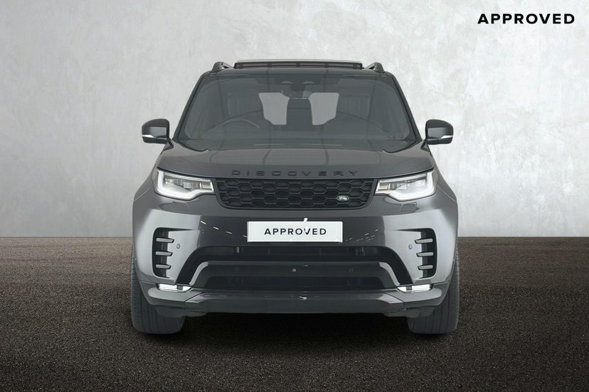 Land Rover Discovery Dynamic Hse Grey #7