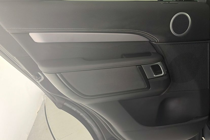 Land Rover Discovery Dynamic Hse Grey #36