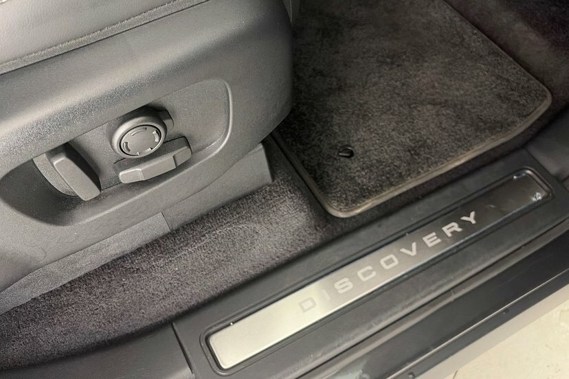 Land Rover Discovery Dynamic Hse Grey #42