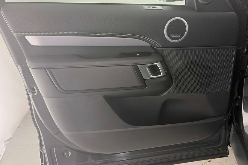 Land Rover Discovery Dynamic Hse Grey #33