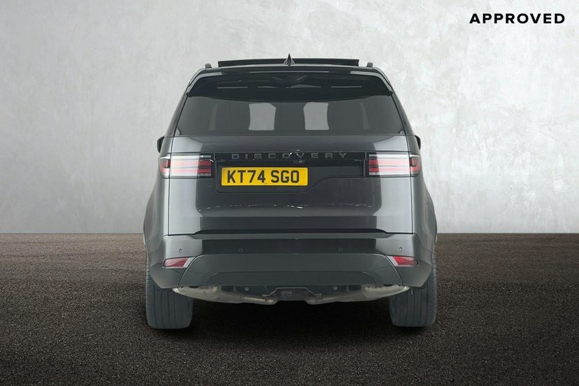 Land Rover Discovery 3.0 D350 Mhev Dynamic Hse Suv 4Wd Grey #6