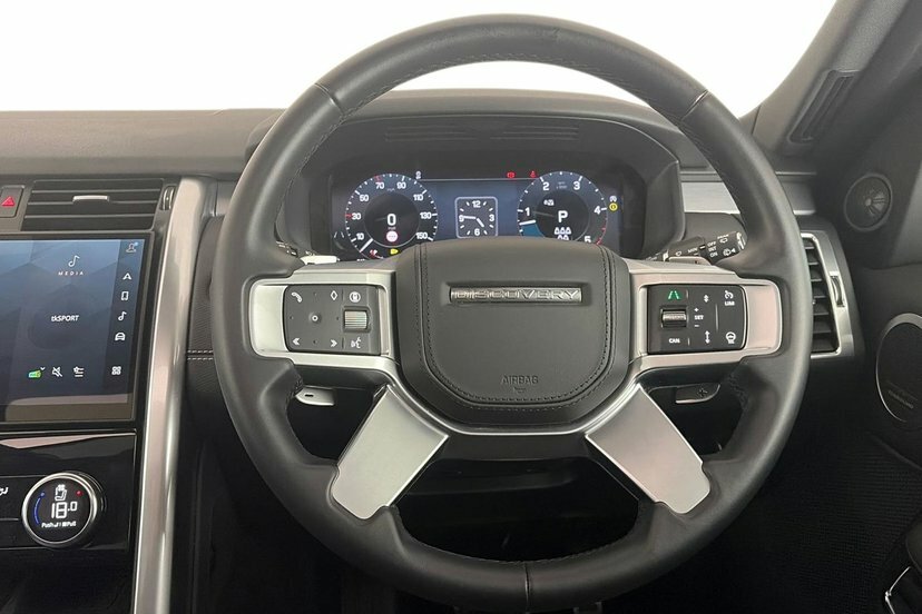 Land Rover Discovery Dynamic Hse Grey #15