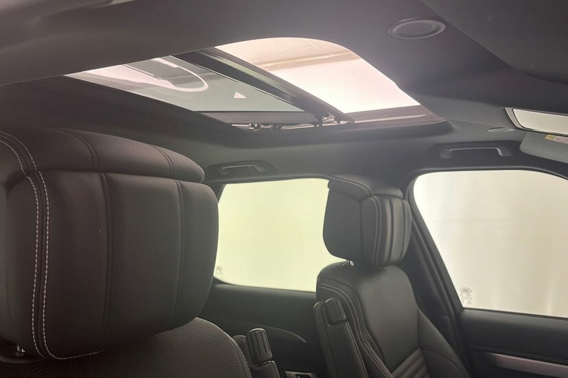 Land Rover Discovery Dynamic Hse Grey #46
