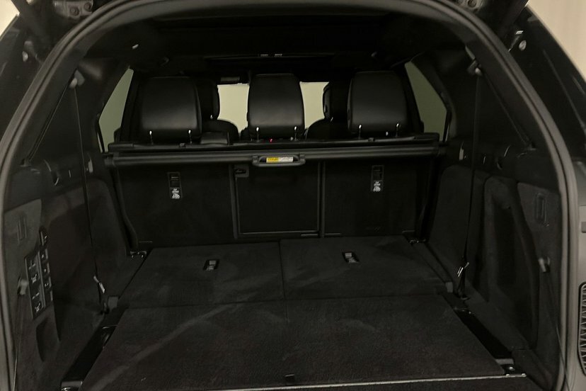 Land Rover Discovery Dynamic Hse Grey #10