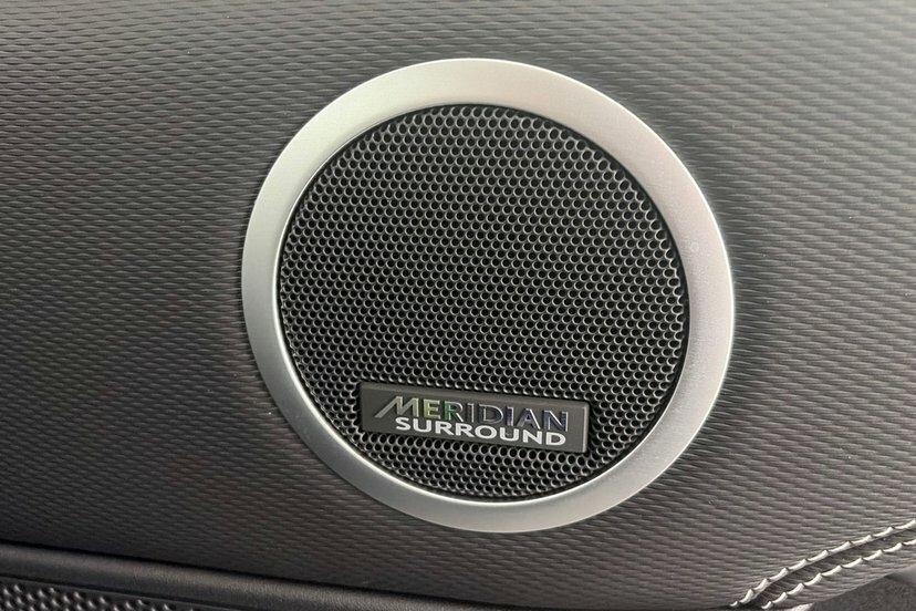 Land Rover Discovery Dynamic Hse Grey #43