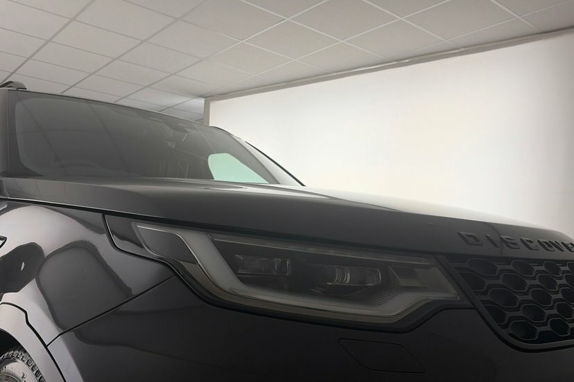 Land Rover Discovery Dynamic Hse Grey #17