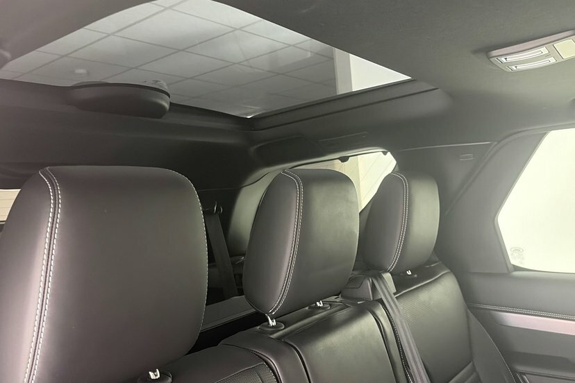 Land Rover Discovery Dynamic Hse Grey #45
