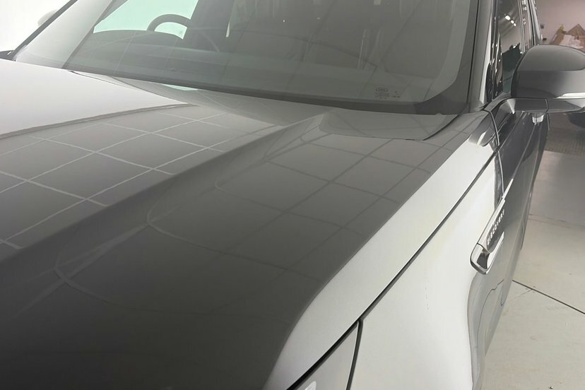 Land Rover Discovery Dynamic Hse Grey #20