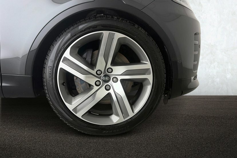 Land Rover Discovery Dynamic Hse Grey #8