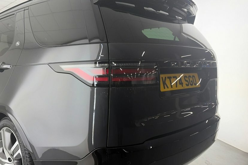 Land Rover Discovery Dynamic Hse Grey #19