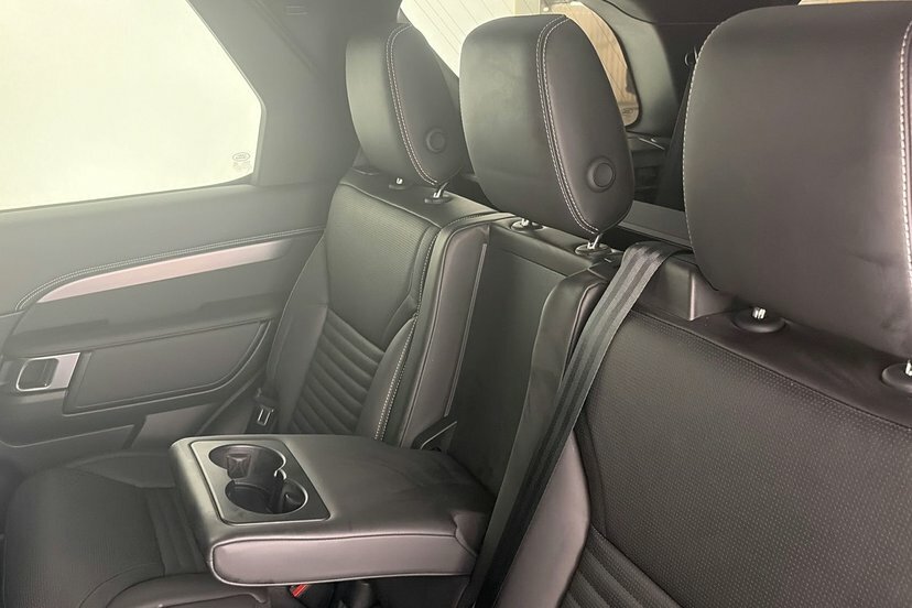 Land Rover Discovery Dynamic Hse Grey #35