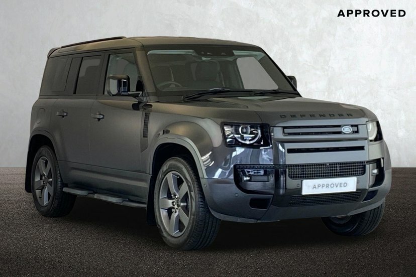 Land Rover Defender 110 3.0 D250 Mhev S Suv 4Wd 250 Ps Grey