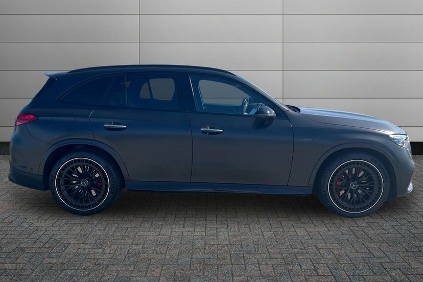 Mercedes-Benz GLC Class 2.0 Glc43h Amg Edition Midnight G-tronic 4Matic 5  #3