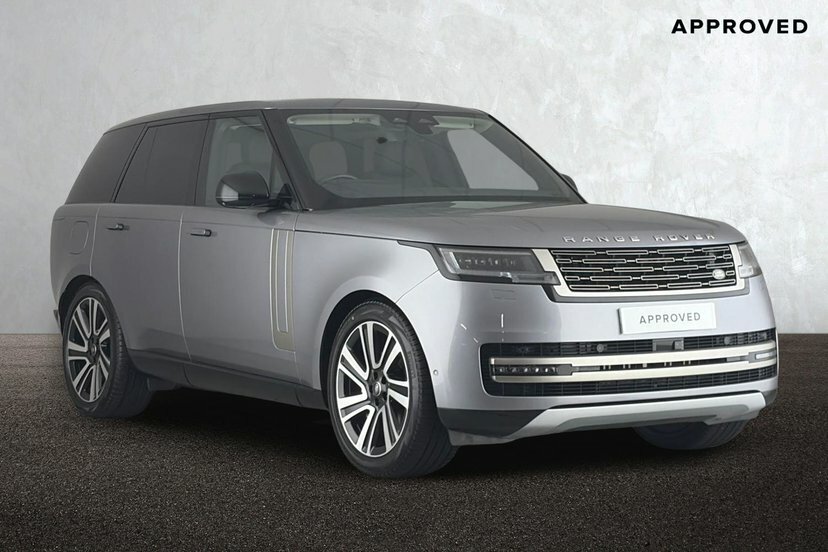 Land Rover Range Rover 3.0 D300 Mhev Hse Suv 4Wd 300 Ps Grey