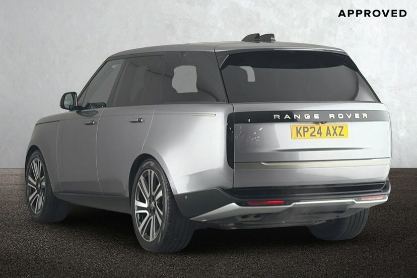 Land Rover Range Rover 3.0 D300 Mhev Hse Suv 4Wd 300 Ps Grey #2