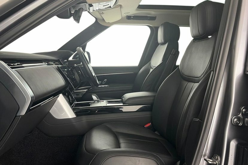 Land Rover Range Rover 3.0 D300 Mhev Hse Suv 4Wd 300 Ps Grey #3