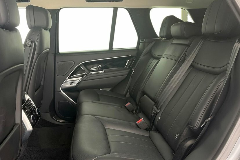 Land Rover Range Rover 3.0 D300 Mhev Hse Suv 4Wd 300 Ps Grey #4