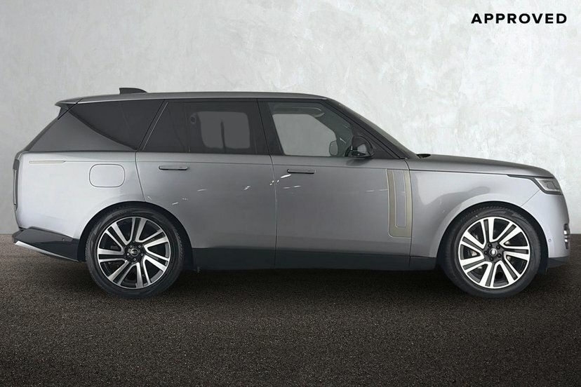 Land Rover Range Rover 3.0 D300 Mhev Hse Suv 4Wd 300 Ps Grey #5