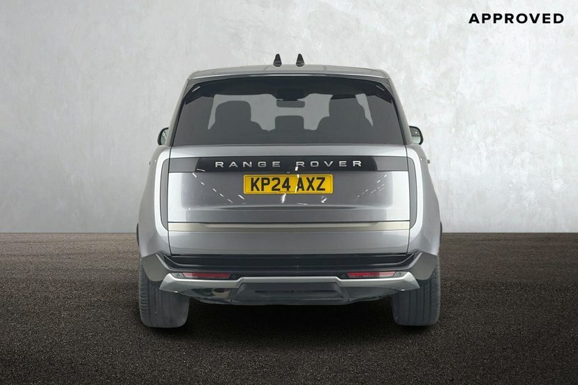 Land Rover Range Rover 3.0 D300 Mhev Hse Suv 4Wd 300 Ps Grey #6