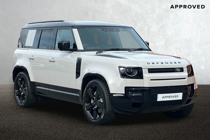 Land Rover Defender 110 3.0 D350 Mhev X-dynamic Hse Suv 4W Grey