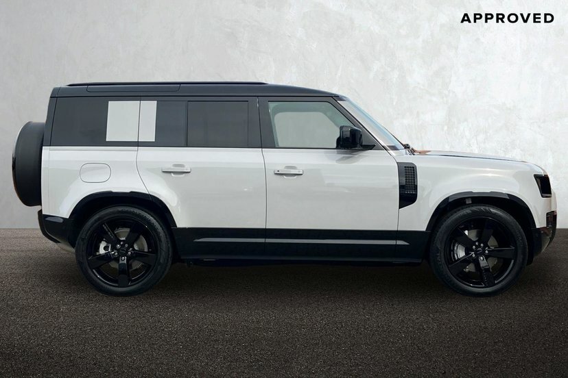 Land Rover Defender 110 3.0 D350 Mhev X-dynamic Hse Suv 4W Grey #5