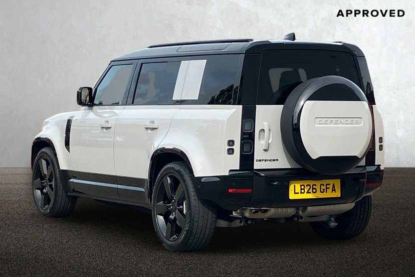 Land Rover Defender 110 3.0 D350 Mhev X-dynamic Hse Suv 4W Grey #2