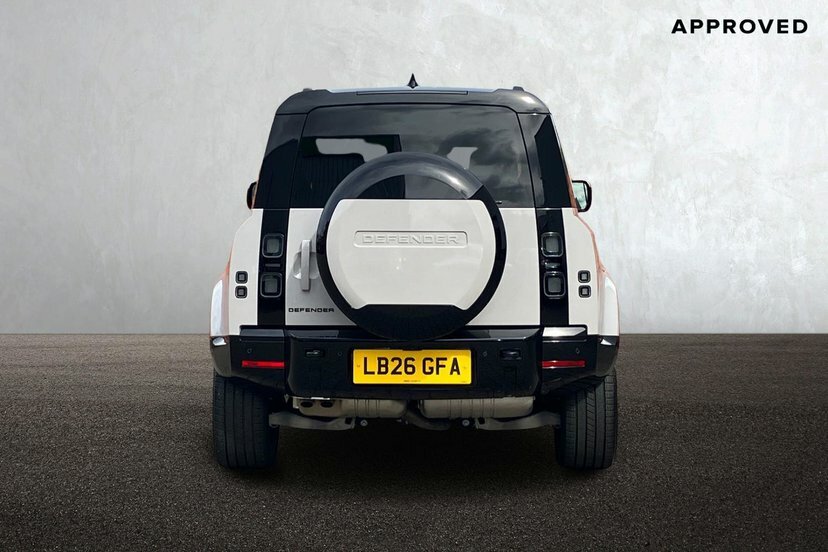 Land Rover Defender 110 3.0 D350 Mhev X-dynamic Hse Suv 4W Grey #6