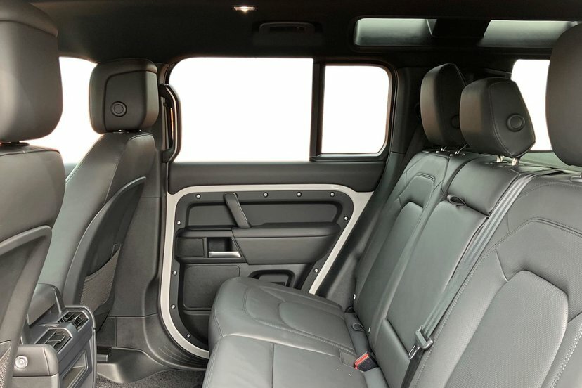 Land Rover Defender 110 3.0 D350 Mhev X-dynamic Hse Suv 4W Grey #4