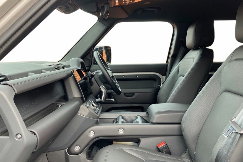 Land Rover Defender 110 3.0 D350 Mhev X-dynamic Hse Suv 4W Grey #3