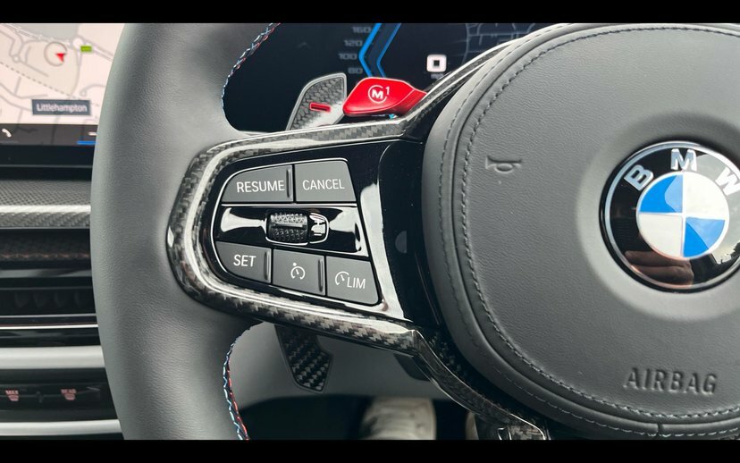 BMW M3 M3 Xdrive Competition M Step Grey #17