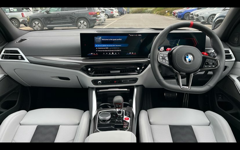 BMW M3 M3 Competition M Xdrive Touring  #4